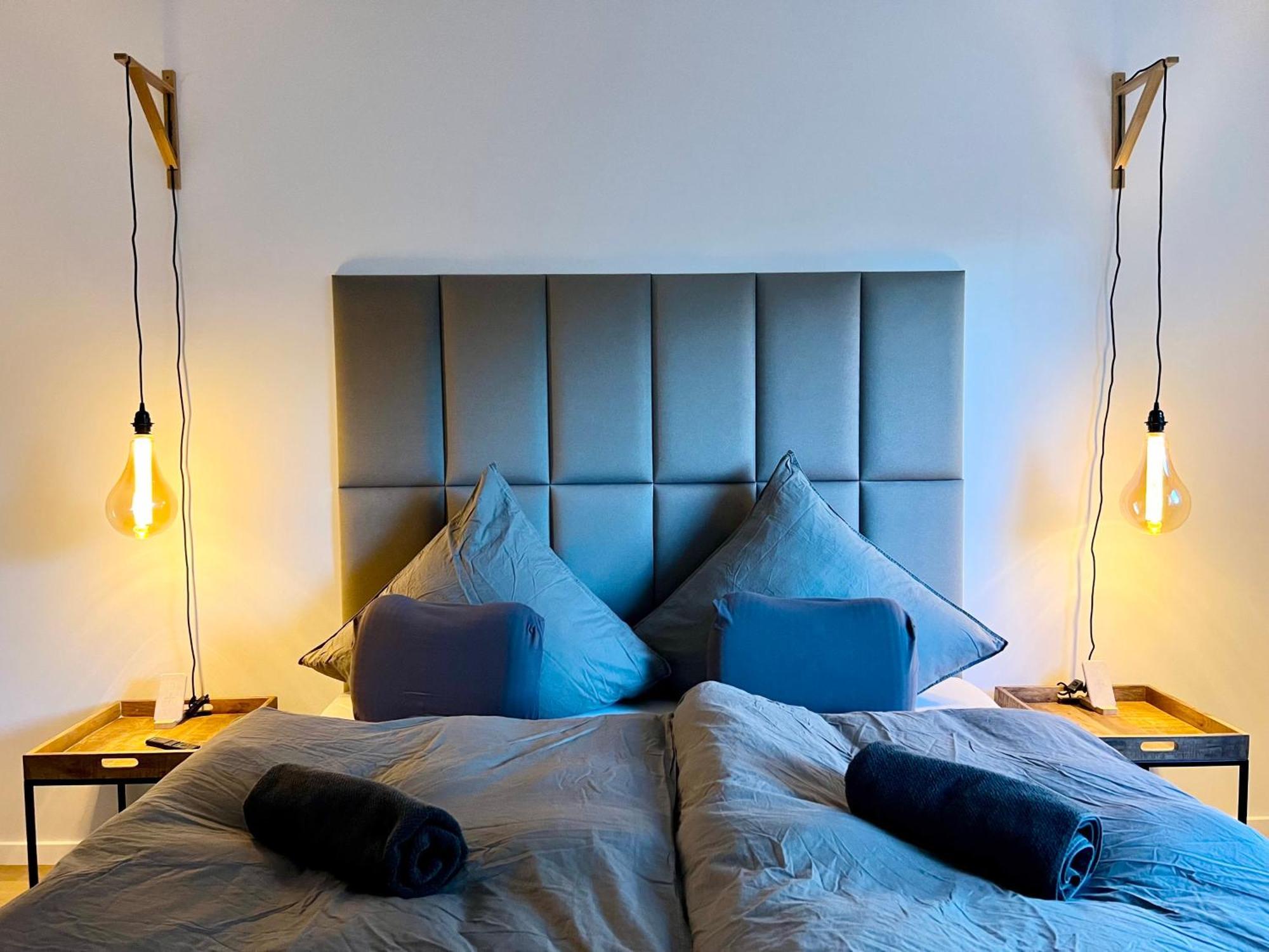 2Br Freeparking Dus Airp Dus Ess Ntflx Lägenhet Wuppertal Exteriör bild